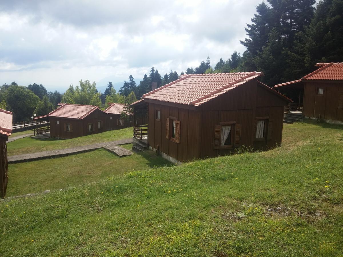 Livadaki Village Megali Kapsi Exterior foto