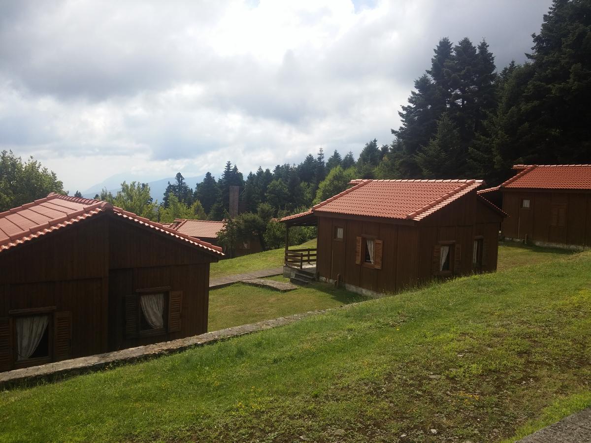 Livadaki Village Megali Kapsi Exterior foto