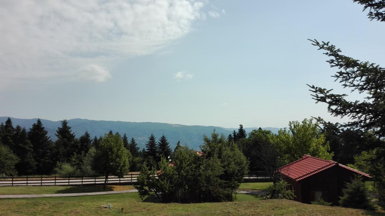 Livadaki Village Megali Kapsi Exterior foto