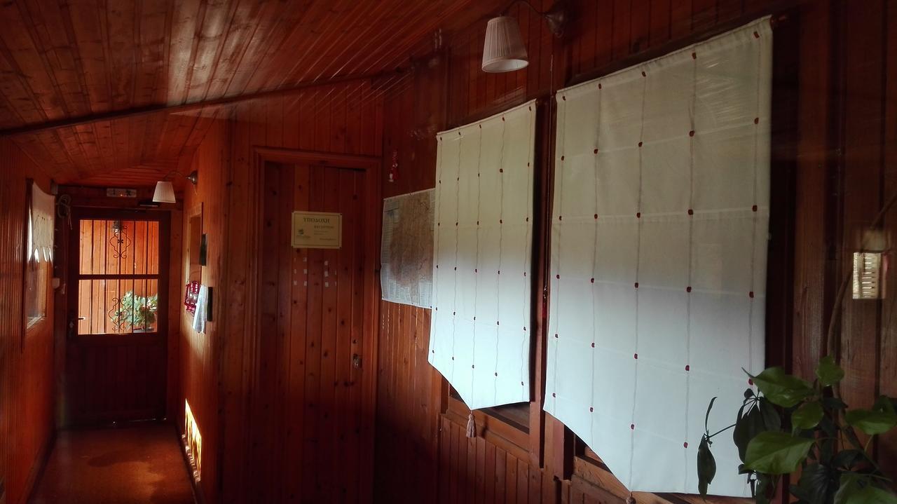 Livadaki Village Megali Kapsi Exterior foto